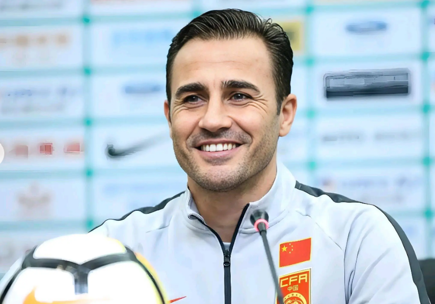 开云官网-国足新帅是他？卡纳瓦罗正式竞聘，要价仅90万，1劣势令足协担忧