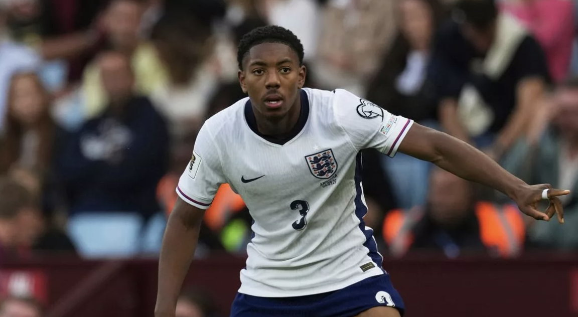 开云官网-镜报：斯凯利未能入选英格兰对阵塞尔维亚的23人大名单