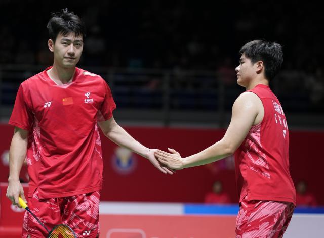 1748009828542081404.jpg (体育)(7)羽毛球——马来西亚大师赛:梁伟铿_王昶无缘男双四强XxjpseC007397_20250523_PEPFN0A001.jpg