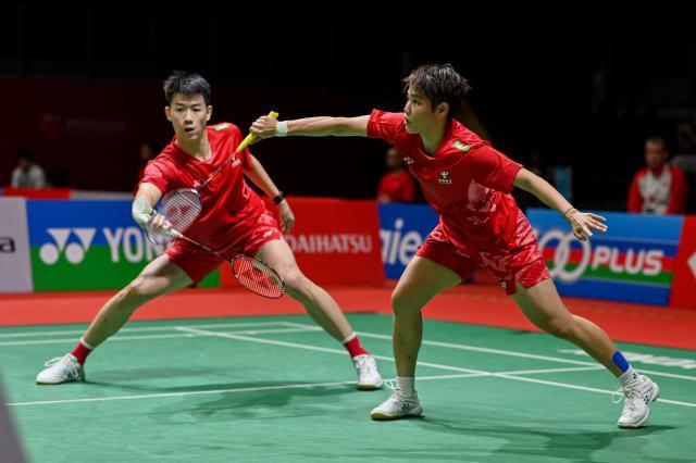 1748009722118006752.jpg (体育)(8)羽毛球——马来西亚大师赛:冯彦哲_黄东萍晋级混双半决赛XxjpseC007176_20250523_PEPFN0A001.jpg