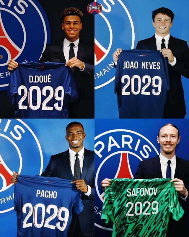 后巨星时代，大清洗能否让巴黎欧冠突破？