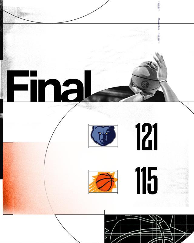 开云体育-三巨头不敌无莫熊！太阳已成本赛季末节最烂球队