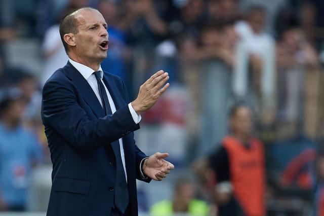 阿莱格里：战平亚特兰大我很满意 球队自信获提升