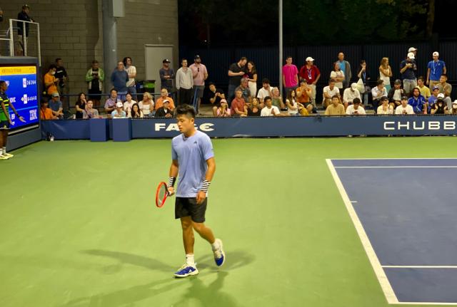 开云体育-一个都不能少 中国选手7人美网全部晋级第二轮