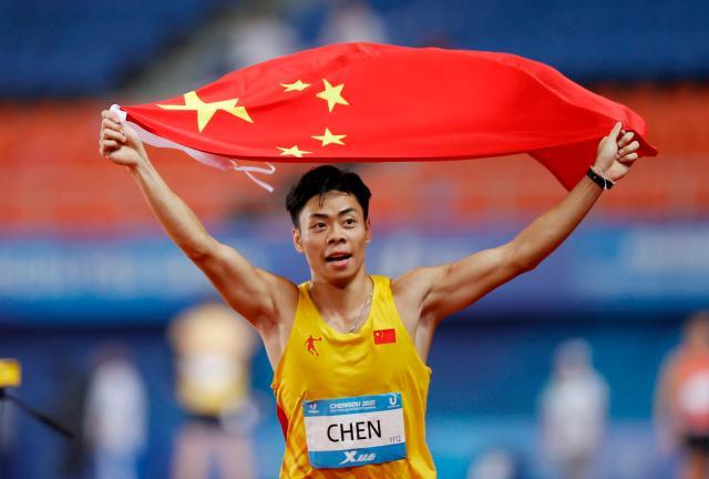 开云官网-大运成潜力新人舞台 钱天一陈冠锋用实力证明自己