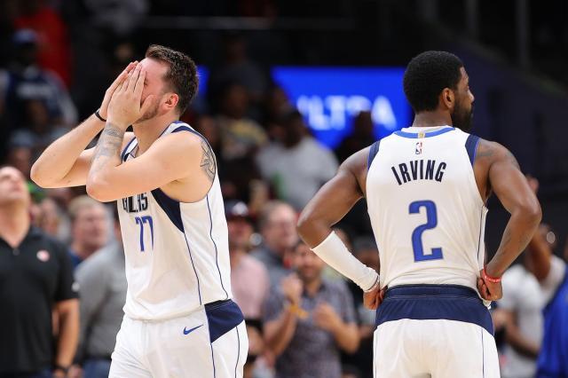 开云官网-独行侠正式无缘季后赛！东欧组合就这样走向分手？