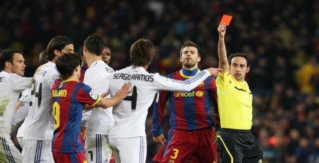 开云体育下载-前西甲裁判：弗洛伦蒂诺曾就吹罚问题向我施压