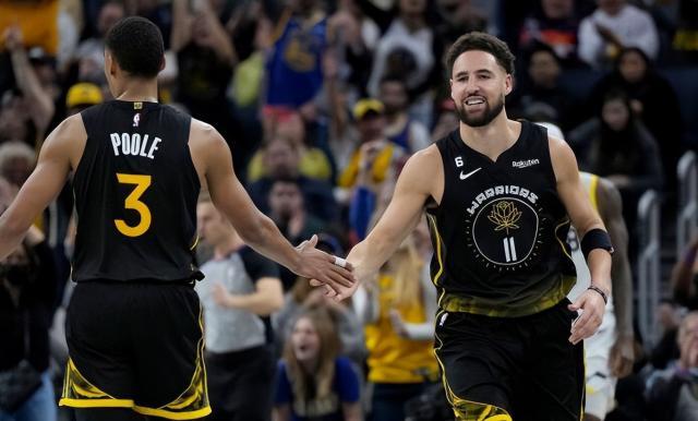 开云体育下载-汤神还魂助推勇士回正轨 科尔解读克雷复苏缘由