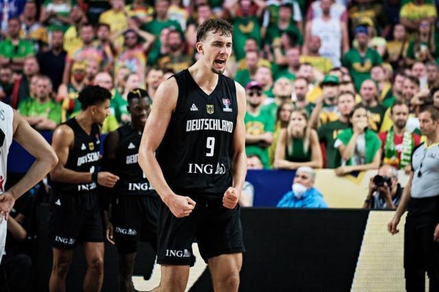 欧锦赛留下闪光印记 小瓦格纳有望在新赛季腾飞？