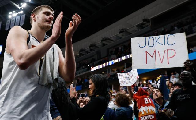 开云体育-TA六大奖项票选：约基奇与蒙蒂统治全部选票