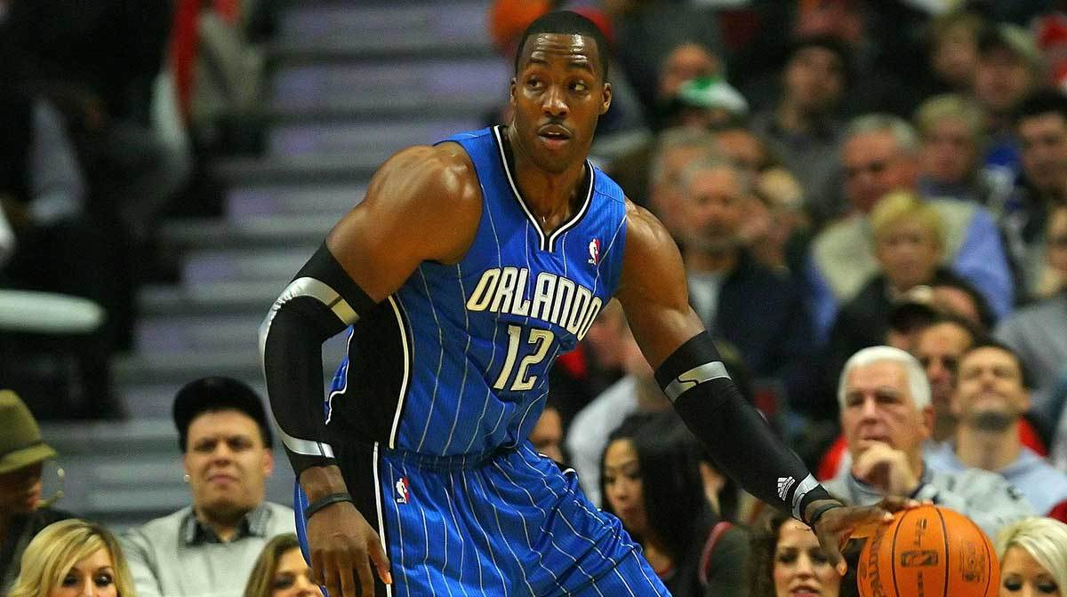 感谢恩师，德怀特·霍华德揭秘名人堂生涯背后的真​​正原因