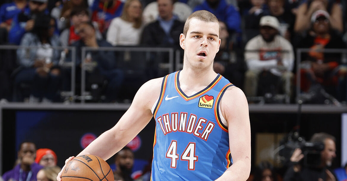 开云体育-阿杰-米切尔谈托皮奇回归：他一名非常坚韧的球员|雷霆|北京|俄克拉荷马雷霆队|多诺万-米切尔|nba_新浪体育_新浪新闻