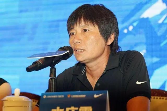 开云官网-水庆霞：起点高是压力也是动力 面对现实还有希望