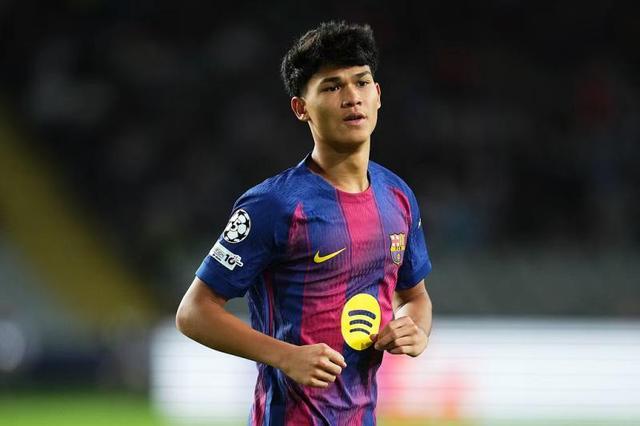 开云官网-早知道｜大巴黎签约巴萨18岁小将