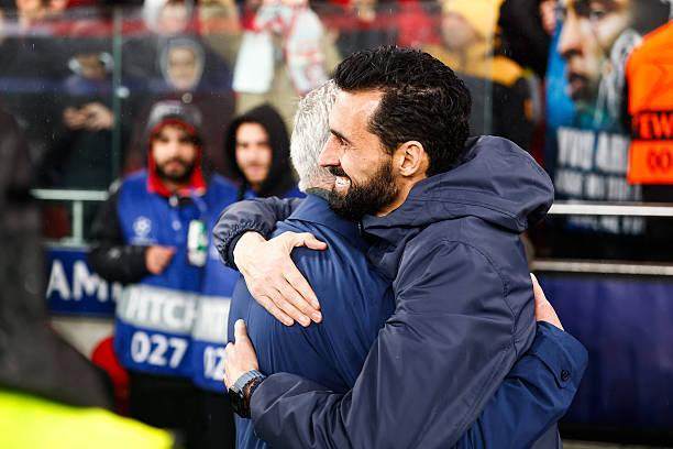 开云体育-【复盘】阿韦洛亚与穆里尼奥之间差着好几个阿隆索