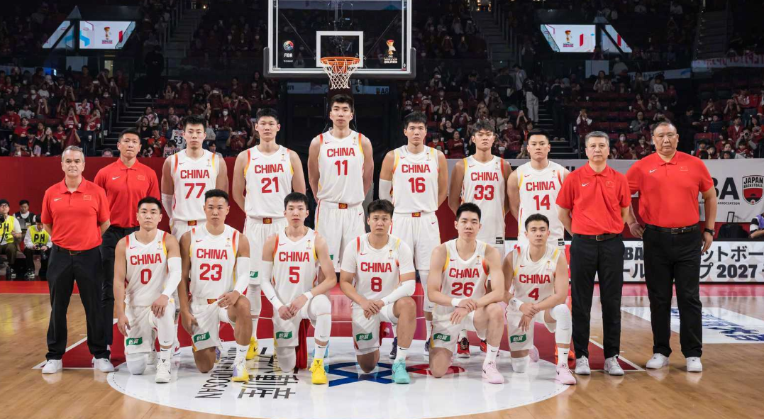 反转！中国男篮2连胜，却只排第3名原因曝光，国际篮联给出答案
