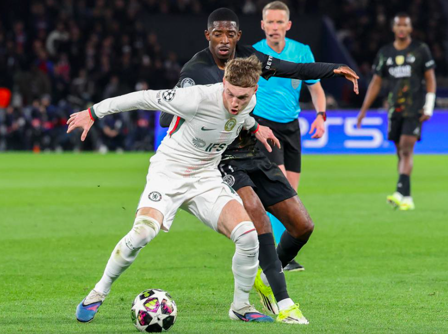 开云官网-欧冠豪门对决 巴黎5-2切尔西 队长戴帽皇马3-0曼城 药厂1-1阿森纳