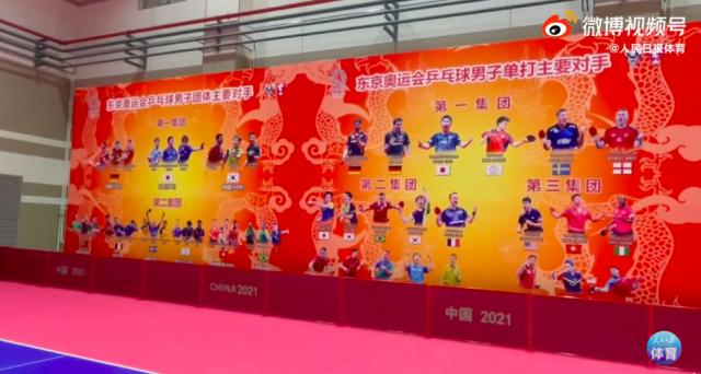 开云官网-波尔领衔国乒男队第一集团对手 男单“龙胖”难撼动