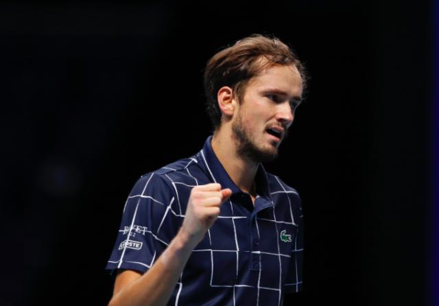 开云体育下载-ATP杯俄罗斯队夺冠 梅德维德夫豪取跨年14连胜