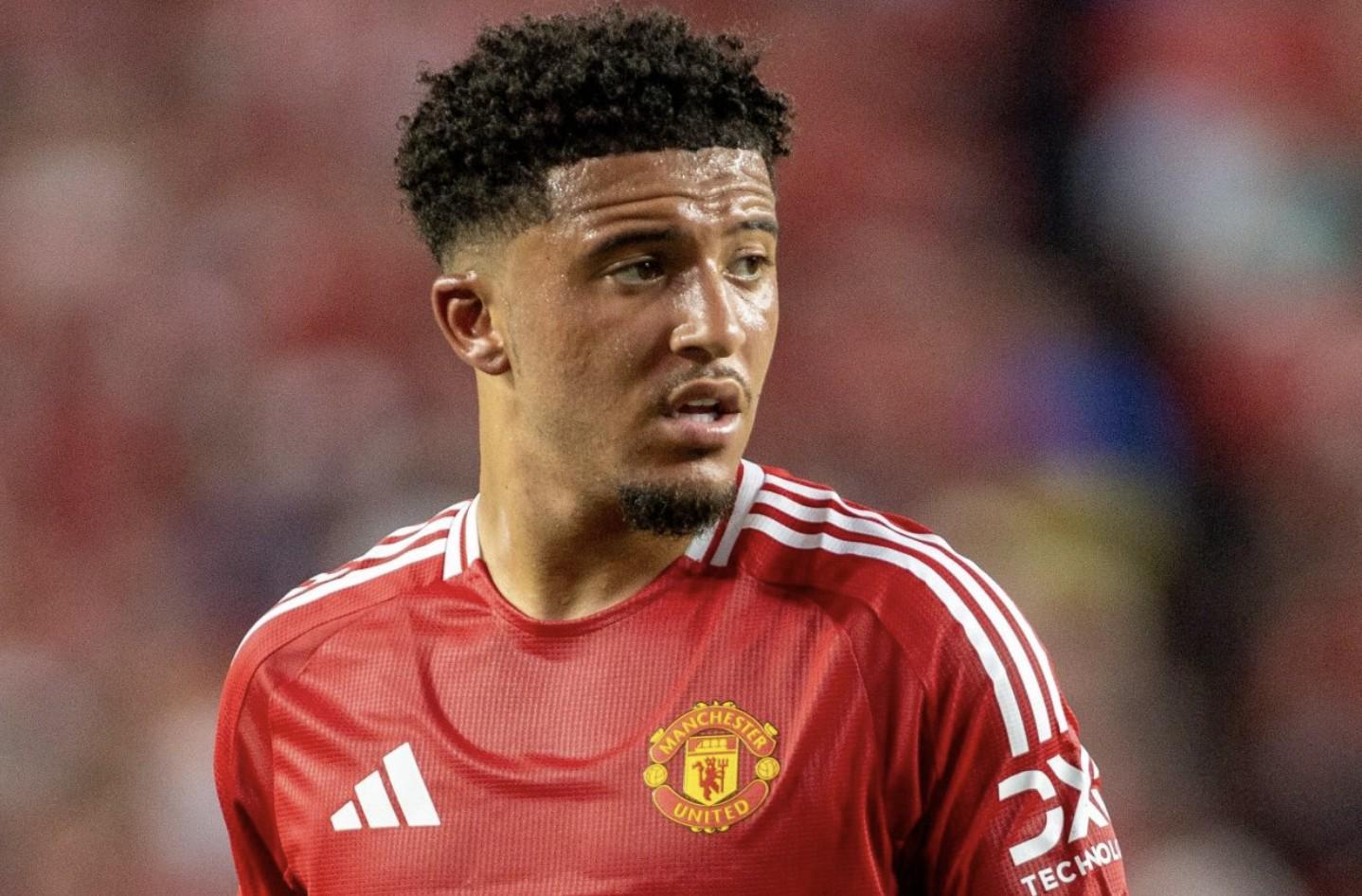 开云-每球成本超600万镑，电讯报：曼联视桑乔为最大转会失误之一