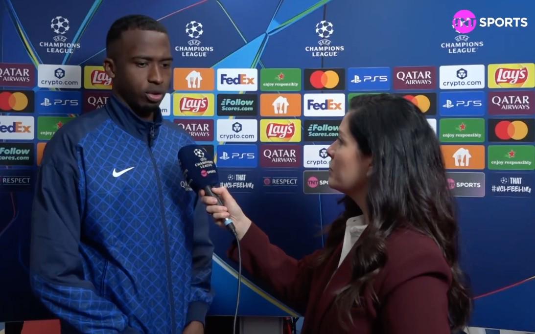 开云体育下载-帕乔：前场球员也在全力回防，这就是我们和其他球队不同之处